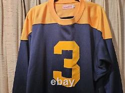 1949 Tony Canadeo Green Bay Packers Authentic Mitchell Ness Jersey 54 NM Throwbk