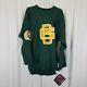 1962 Champion Vintage Collection Throwback Gbp Green Bay Packer Jersey Mens L