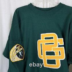 1962 Champion Vintage Collection Throwback GBP Green Bay Packer Jersey Mens L