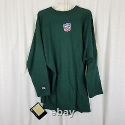 1962 Champion Vintage Collection Throwback GBP Green Bay Packer Jersey Mens L