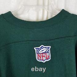 1962 Champion Vintage Collection Throwback GBP Green Bay Packer Jersey Mens L