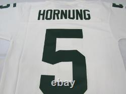 1966 Paul Hornung #5 Green Bay Packers Mens Sizes Mitchell & Ness Jersey $150