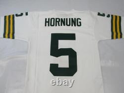 1966 Paul Hornung #5 Green Bay Packers Mens Sizes Mitchell & Ness Jersey $150