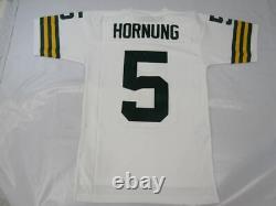 1966 Paul Hornung #5 Green Bay Packers Mens Sizes Mitchell & Ness Jersey $150