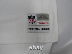 1966 Paul Hornung #5 Green Bay Packers Mens Sizes Mitchell & Ness Jersey $150