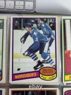 1980 O-pee-chee Complete Set #1-396 (all Cards Are Near Mint)