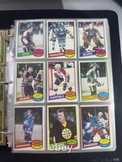 1980 O-pee-chee Complete Set #1-396 (all Cards Are Near Mint)