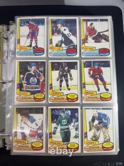 1980 O-pee-chee Complete Set #1-396 (all Cards Are Near Mint)