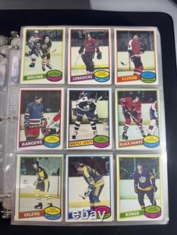 1980 O-pee-chee Complete Set #1-396 (all Cards Are Near Mint)