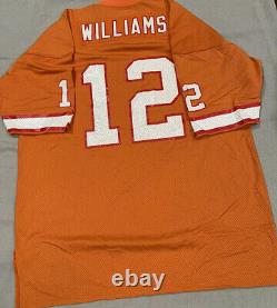 1982 Mitchell and Ness Doug Williams Tampa Bay Buccaneers Jersey Size 60