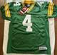 1990's Authentic Brett Favre #4 Green Bay Packers Jeresy Nike M 44 New With Tags