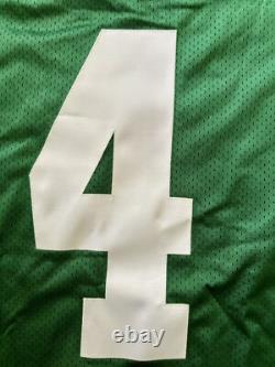 1990's Authentic Brett Favre #4 Green Bay Packers jeresy Nike M 44 New with tags