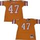 1993 John Lynch #47 Tampa Bay Buccaneers Mens Mitchell & Ness Legacy Jersey $160