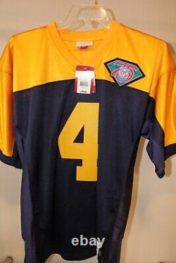 1994 Brett Favre Green Bay Packers Mitchell & Ness jersey Jurgella Collection L