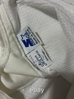 1994 Gabe Wilkins Green Bay Packers Team Player Issued Starter Jersey 75th Anniv