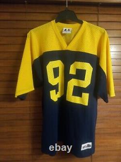 1994 Reggie White Green Bay Packers Throwback Jersey XL Mint