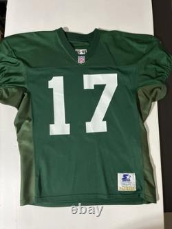 1995 Craig Hentrich Green Bay Packers Team Player Issued Practice Starter Jersey