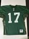 1995 Craig Hentrich Green Bay Packers Team Player Issued Practice Starter Jersey