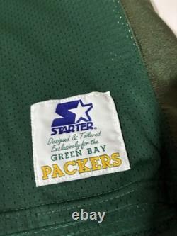 1995 Craig Hentrich Green Bay Packers Team Player Issued Practice Starter Jersey