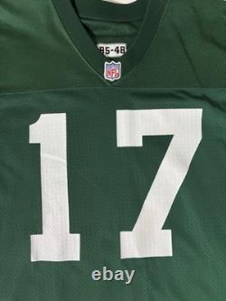 1995 Craig Hentrich Green Bay Packers Team Player Issued Practice Starter Jersey