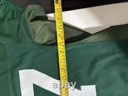 1995 Craig Hentrich Green Bay Packers Team Player Issued Practice Starter Jersey