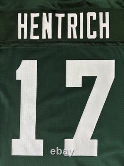 1995 Craig Hentrich Green Bay Packers Team Player Issued Practice Starter Jersey
