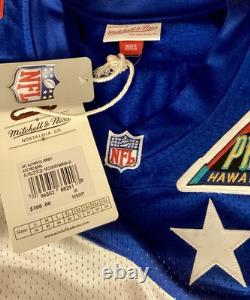 1995 Pro Bowl Green Bay Packers Authentic Mitchell & Ness Reggie White Jersey
