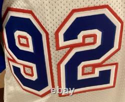 1995 Pro Bowl Green Bay Packers Authentic Mitchell & Ness Reggie White Jersey