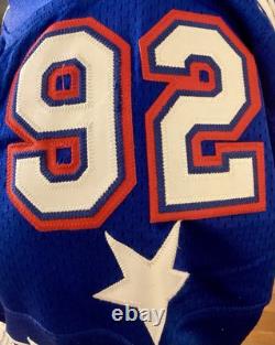 1995 Pro Bowl Green Bay Packers Authentic Mitchell & Ness Reggie White Jersey