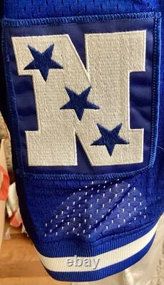 1995 Pro Bowl Green Bay Packers Authentic Mitchell & Ness Reggie White Jersey
