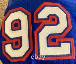 1995 Pro Bowl Green Bay Packers Authentic Mitchell & Ness Reggie White Jersey
