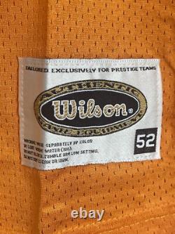 1996 Wilson Authentic Hardy Nickerson Tampa Bay Buccaneers Home Jersey sz 52