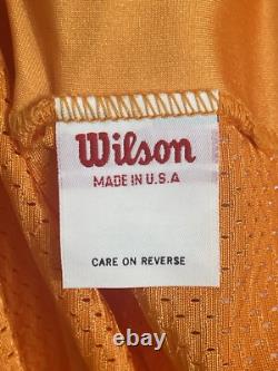 1996 Wilson Authentic Hardy Nickerson Tampa Bay Buccaneers Home Jersey sz 52
