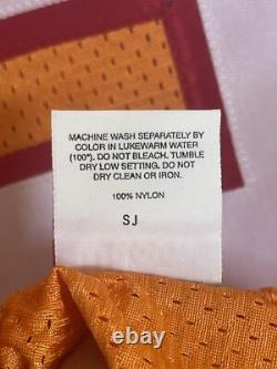 1996 Wilson Authentic Hardy Nickerson Tampa Bay Buccaneers Home Jersey sz 52