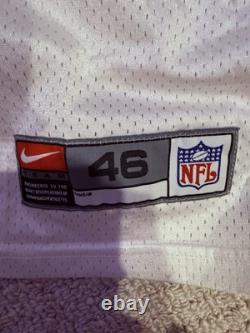 1999 Dorsey Levens Green Bay Packers Team / Player Issued Nike Jersey