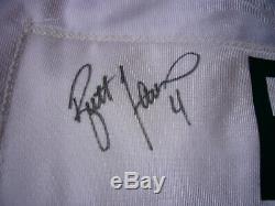 1999 Nike Brett Favre Green Bay Packers Signed Auto Pro Cut Game Jersey 52 vtg