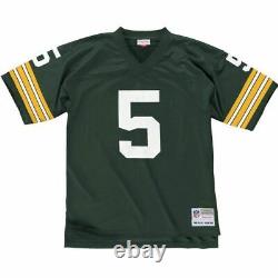 (2) Mitchell & Ness Paul Hornung Green Bay Packers Legacy Jersey Replica Combo