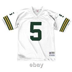 (2) Mitchell & Ness Paul Hornung Green Bay Packers Legacy Jersey Replica Combo