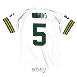 (2) Mitchell & Ness Paul Hornung Green Bay Packers Legacy Jersey Replica Combo