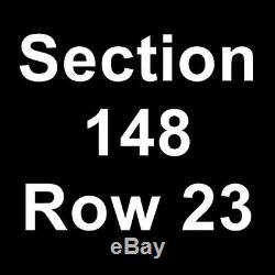2 Tickets Green Bay Packers @ New York Jets 12/23/18 East Rutherford, NJ