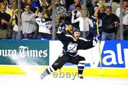 2001 Martin St. Louis Tampa Bay Lightning Road Black Jersey
