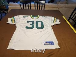 2006 Reebok NFL Authentic Jersey Green Bay Packers Ahman Green Sz 48 Vin G2U