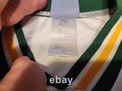 2006 Reebok NFL Authentic Jersey Green Bay Packers Ahman Green Sz 48 Vin G2U