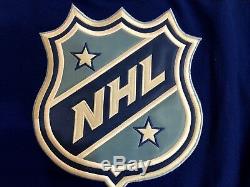 2011 NHL All Star Game Hockey Jersey Tampa Bay Lightning Martin ST. Louis Size 54