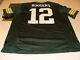 2012 Nfl Men's Jersey Green Bay Packers Aaron Rodgers Football L Tc Home