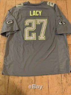 2013 Eddie Lacy Green Bay Packers Pro Bowl Jersey XXL 2XL