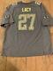 2013 Eddie Lacy Green Bay Packers Pro Bowl Jersey Xxl 2xl