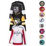 2017-18 Nhl Adidas Authentic On-ice Home Away Climalite Jersey Collection Men's