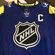 2018 All Star Steven Stamkos Game Nhl Adidas Climalite Jersey Size Men's 54