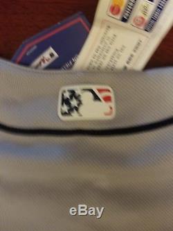 2018 Tampa bay Devil Rays star and stripes jersey flex base authentic sz 44 & 40